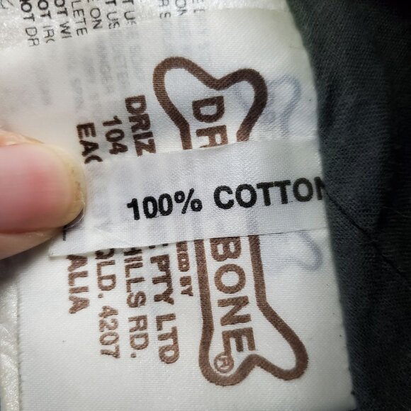 Driza-Bone Jacket Mens Large Brown Aussie Outback Long Oilskin Cotton Duster - Picture 4 of 9